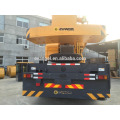 50t QY50KA price of mobile crane QY50K-II dump truck with crane